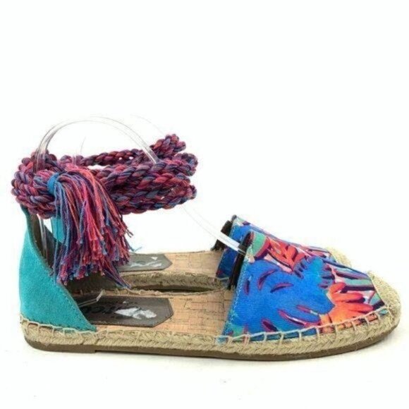 Circus Sam Edelman Sz 6.5 36.5 Lenora Espadrilles - Picture 1 of 9